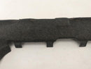 Honda Prelude Trunk Tail Light Access Trim Panel-3