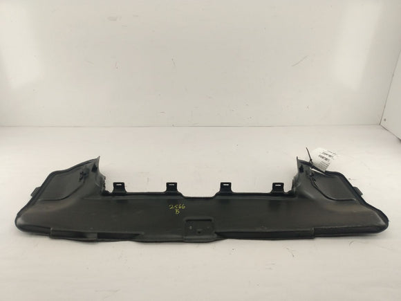 Honda Prelude Trunk Tail Light Access Trim Panel