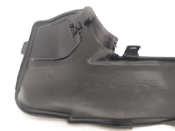 Honda Prelude Trunk Tail Light Access Trim Panel