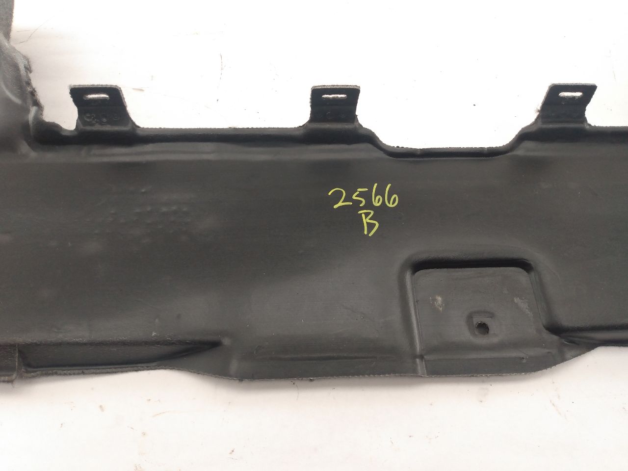 Honda Prelude Trunk Tail Light Access Trim Panel