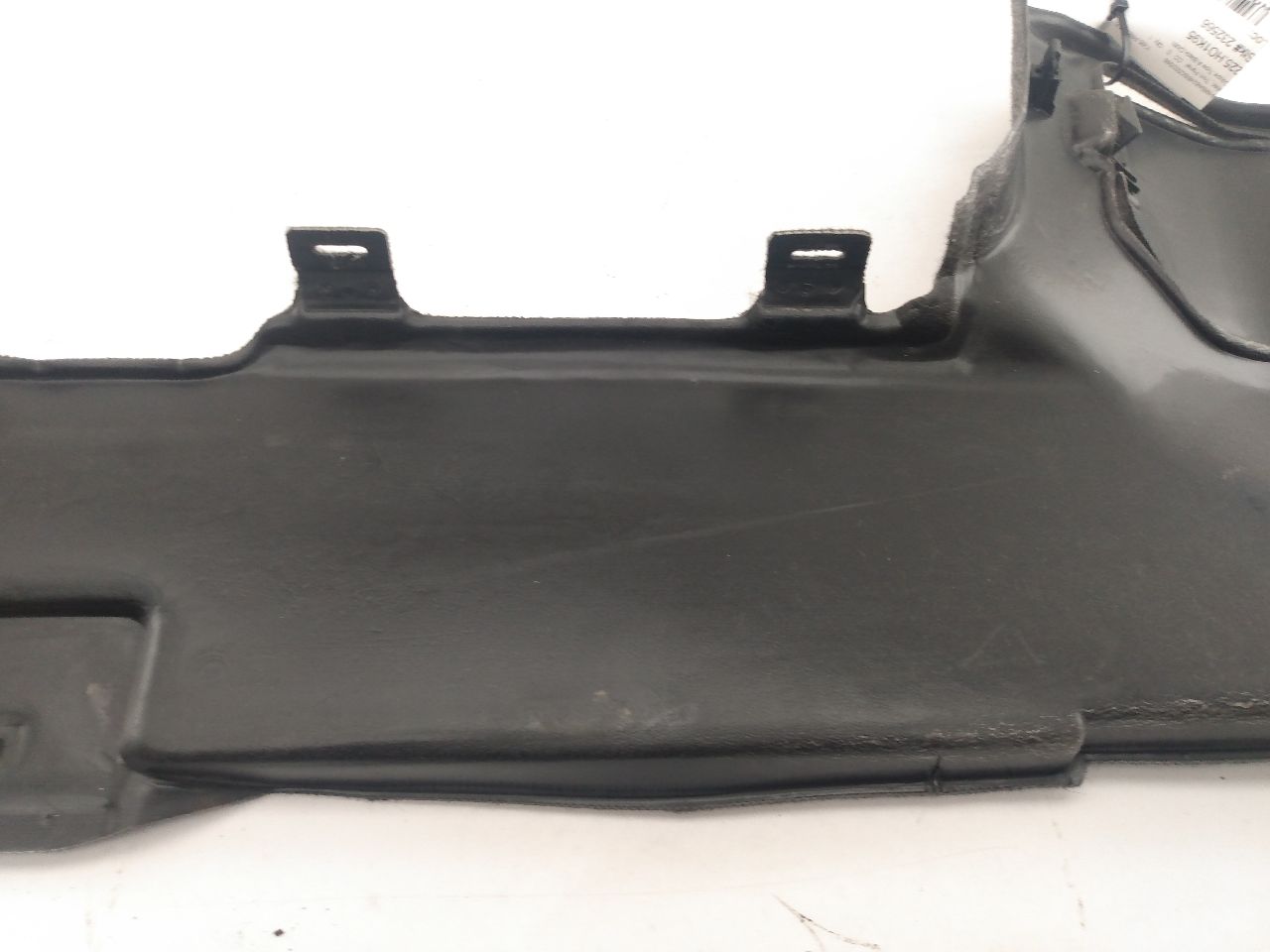 Honda Prelude Trunk Tail Light Access Trim Panel