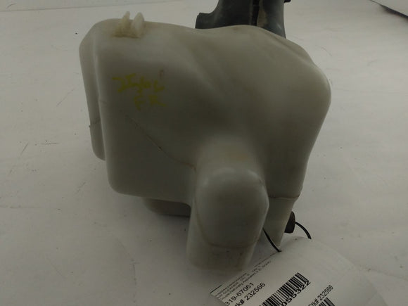 Honda Prelude Secondary Air Cleaner