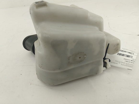 Honda Prelude Secondary Air Cleaner