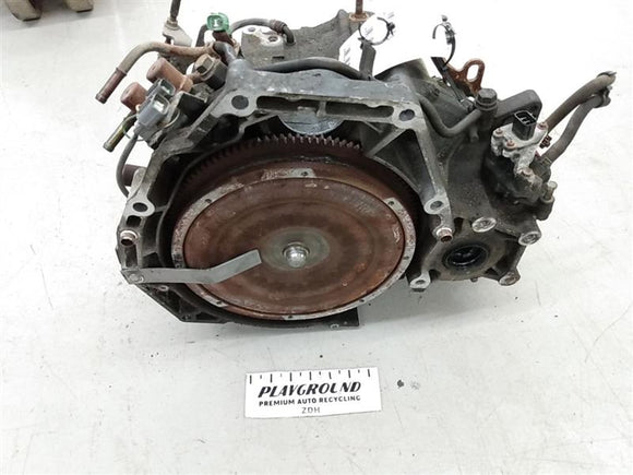 Honda Prelude Automatic Transmission