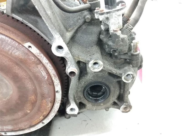 Honda Prelude Automatic Transmission