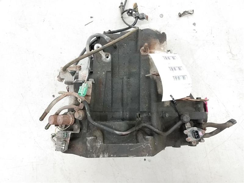 Honda Prelude Automatic Transmission