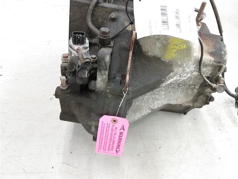 Honda Prelude Automatic Transmission