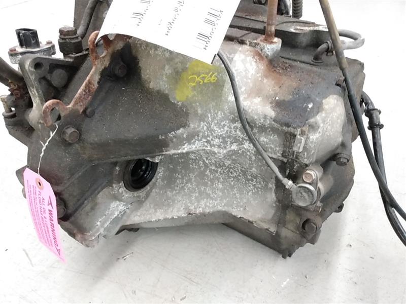 Honda Prelude Automatic Transmission