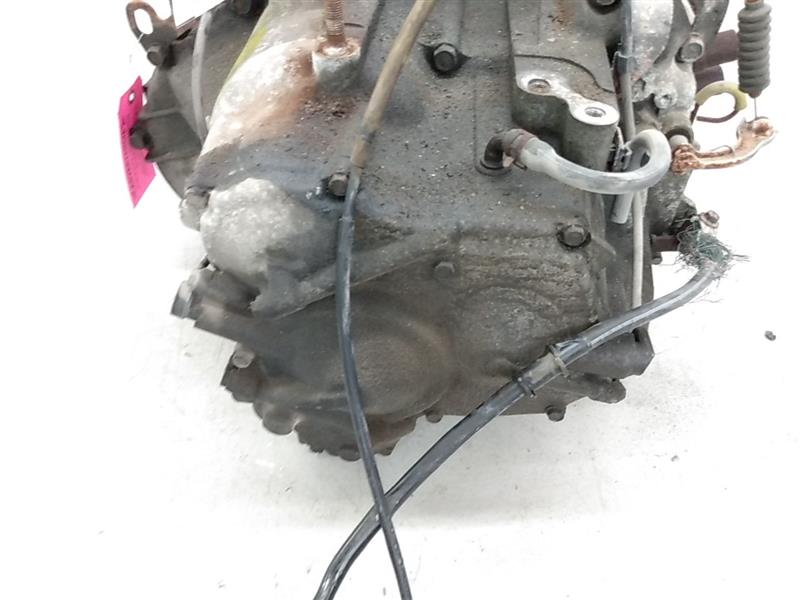 Honda Prelude Automatic Transmission