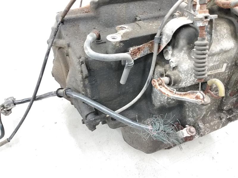 Honda Prelude Automatic Transmission