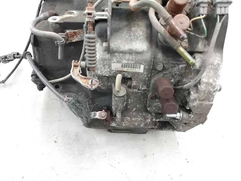 Honda Prelude Automatic Transmission