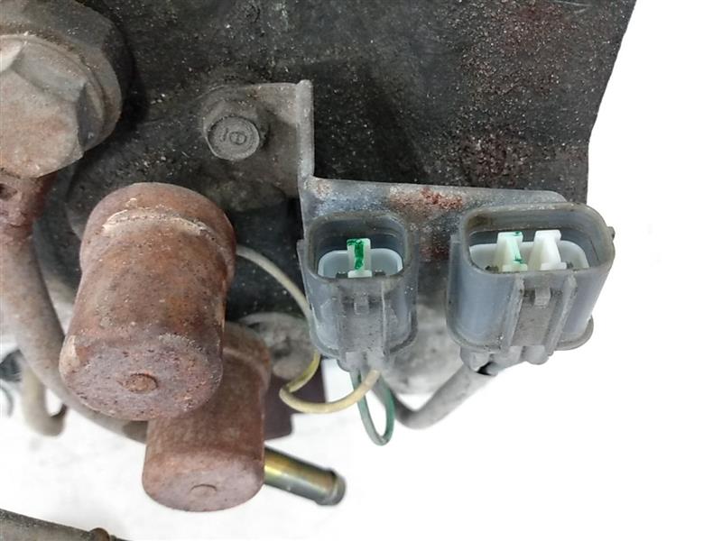 Honda Prelude Automatic Transmission