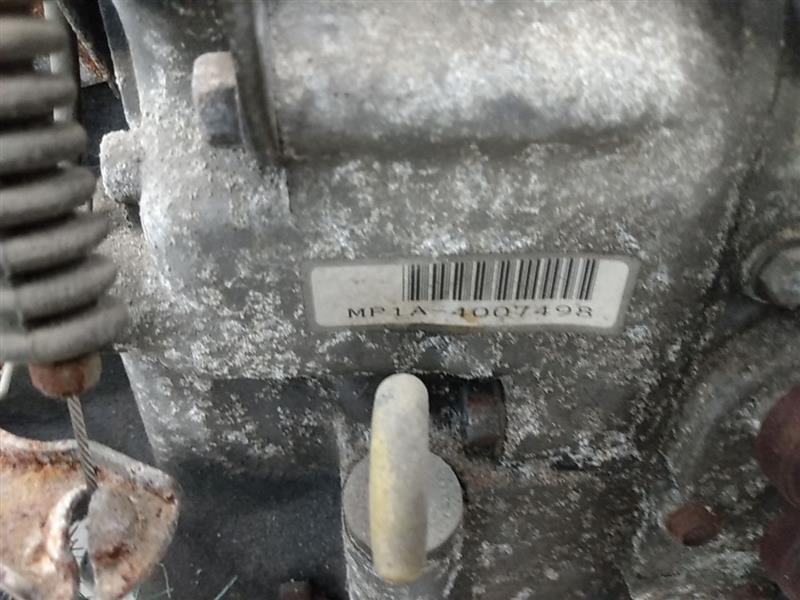 Honda Prelude Automatic Transmission