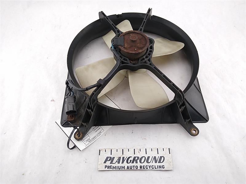 Honda Civic Radiator Cooling Fan Assembly