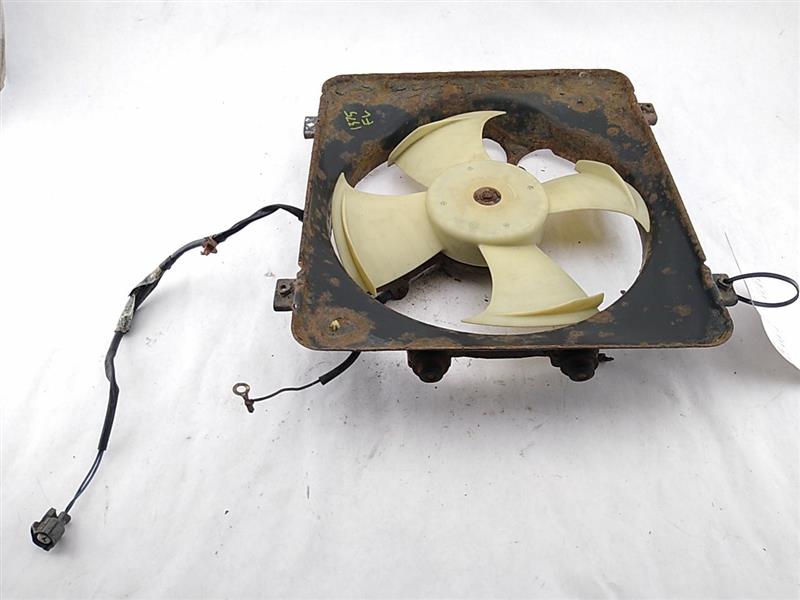 Honda Civic Condenser Cooling Fan Assembly