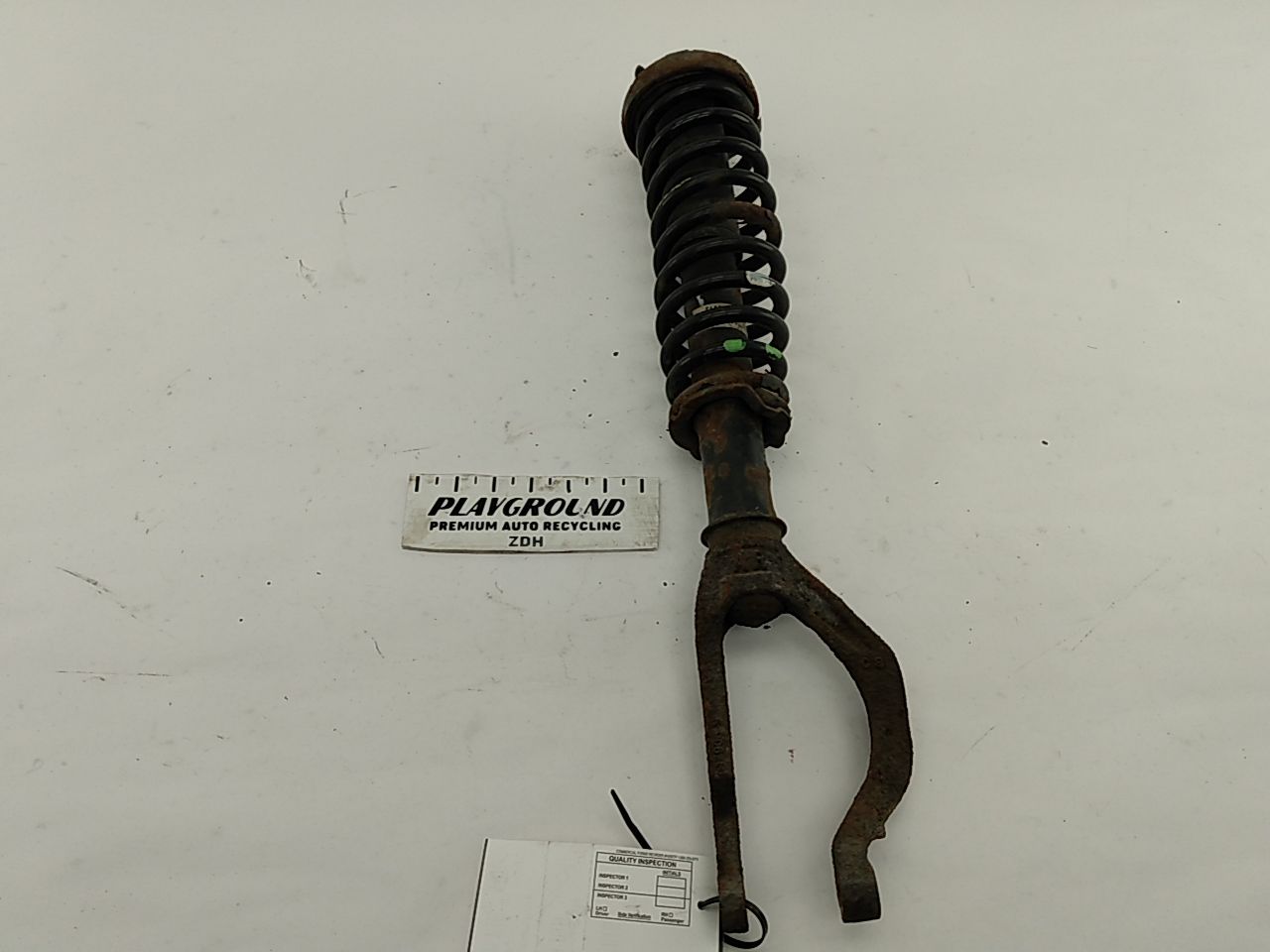 Honda Civic Front Right Strut