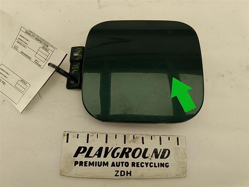 Honda Civic Fuel Filler Door