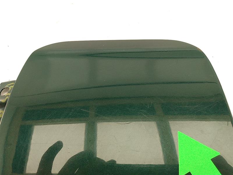 Honda Civic Fuel Filler Door