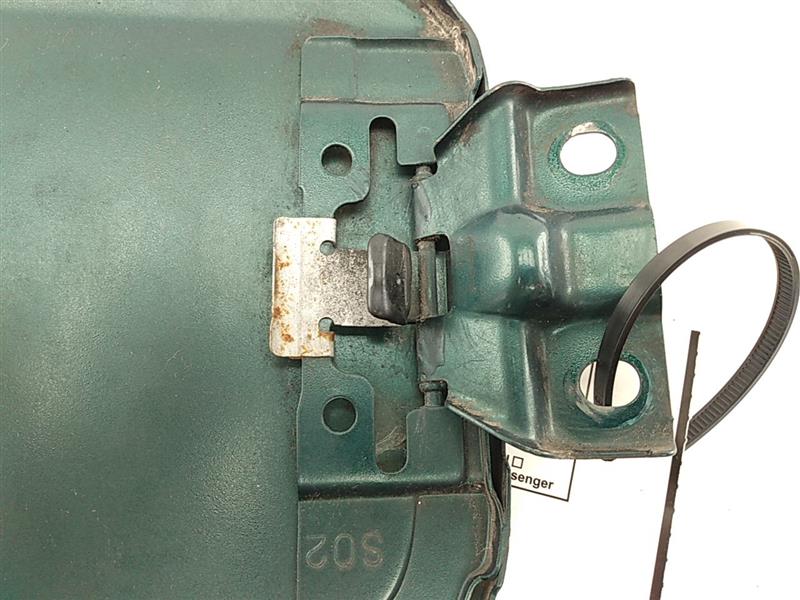 Honda Civic Fuel Filler Door