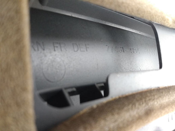 Honda Civic Dashboard Assembly