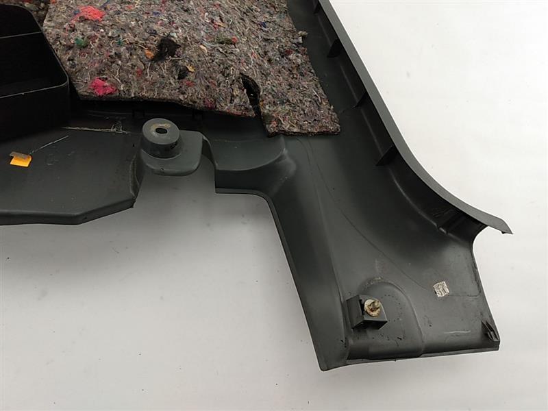 Honda Civic Rear Right Interior Quarter Panel Trim