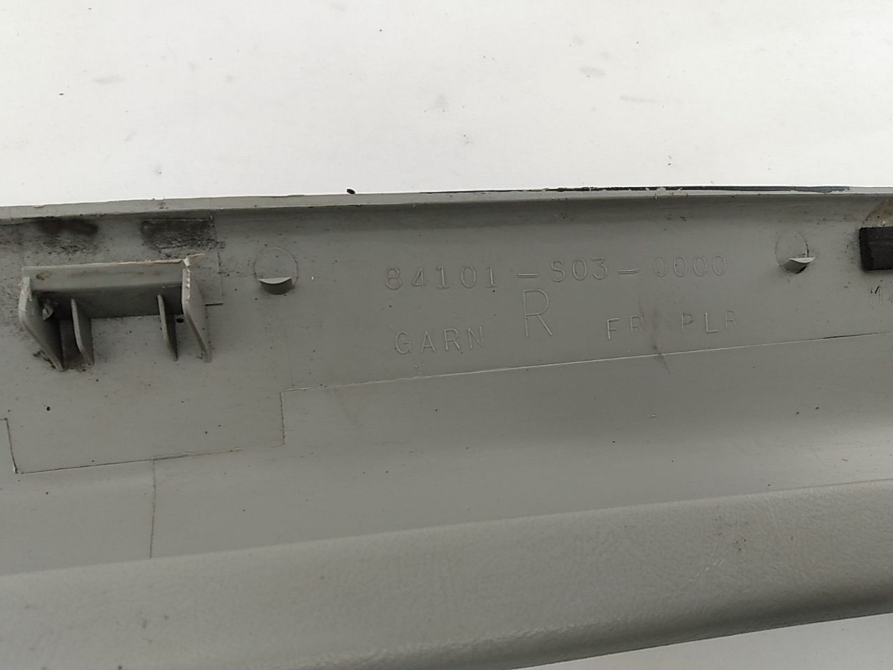 Honda Civic Front Right A Pillar Trim Panel