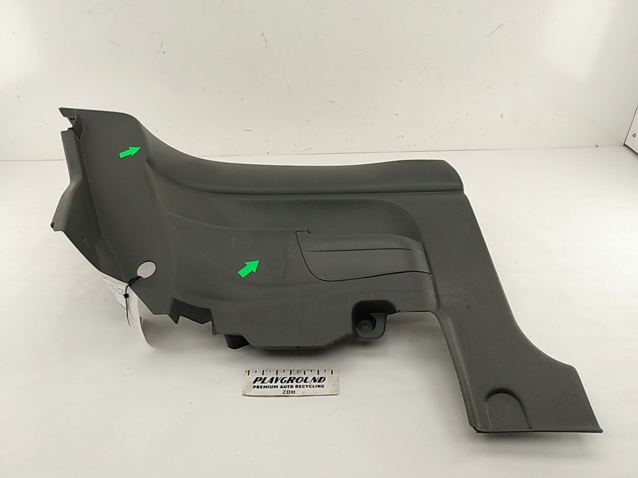 Honda Civic Rear Left Interior Quarter Trim Panel