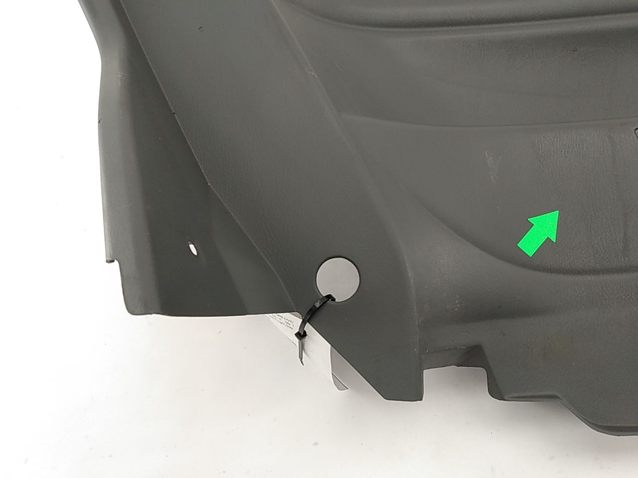 Honda Civic Rear Left Interior Quarter Trim Panel - 0