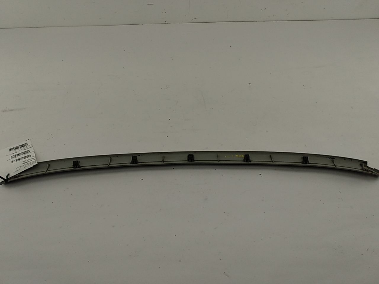 Honda Civic Rear Upper Center Trim Panel