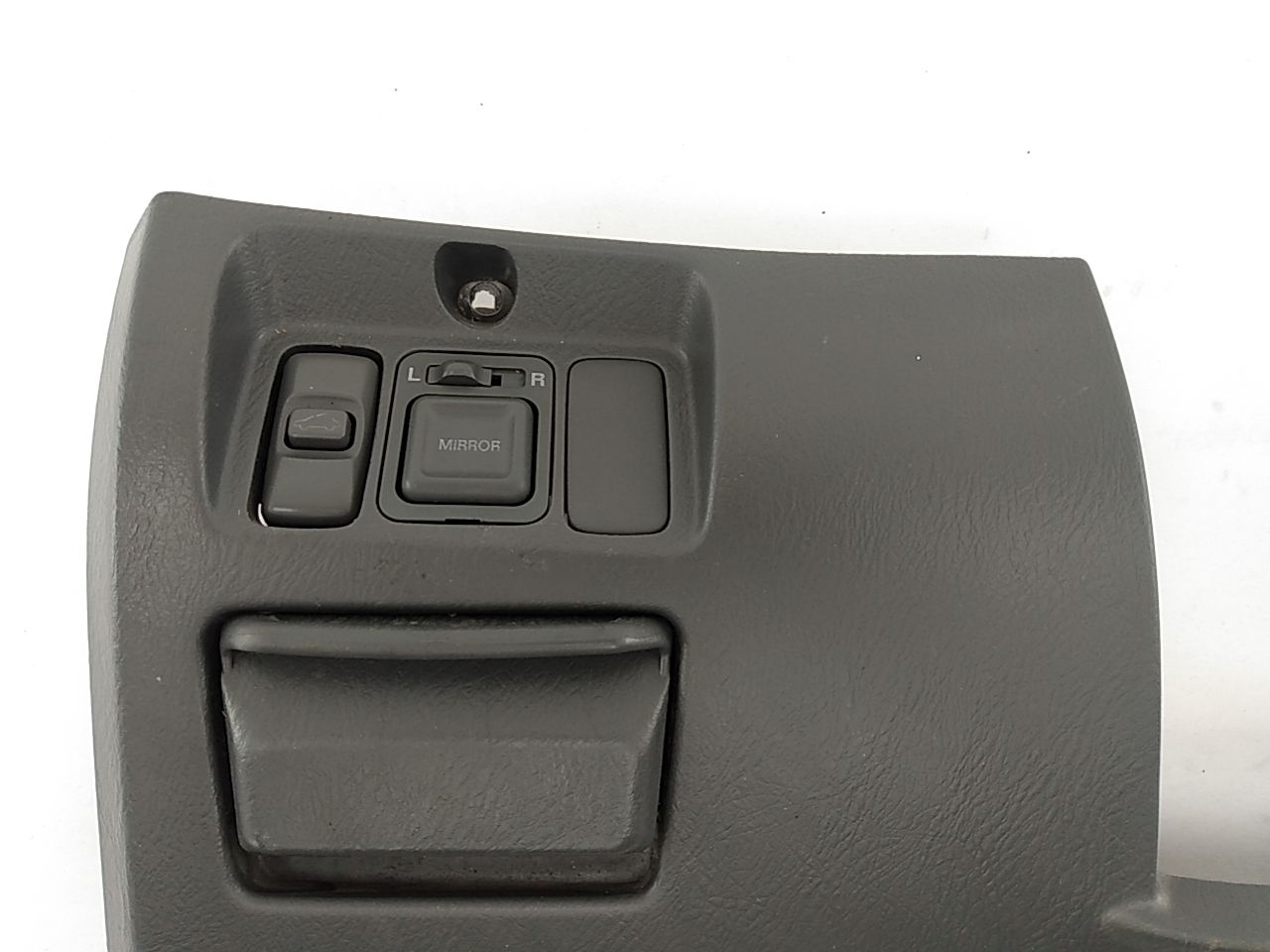 Honda Civic Front Left Under Dashboard Trim Panel