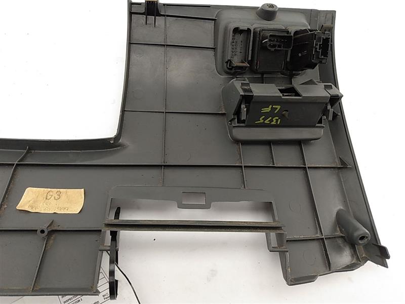 Honda Civic Front Left Under Dashboard Trim Panel