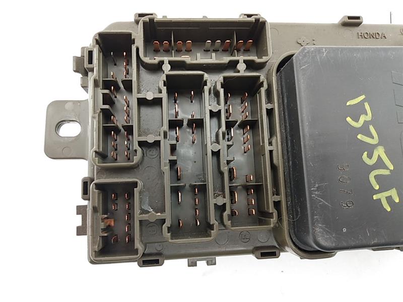 Honda Civic Dashboard Fuse Box