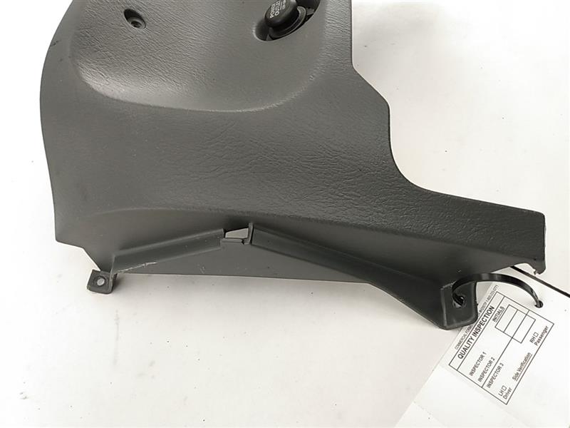 Honda Civic Lower Dashboard Center Console Trim Panel - 0