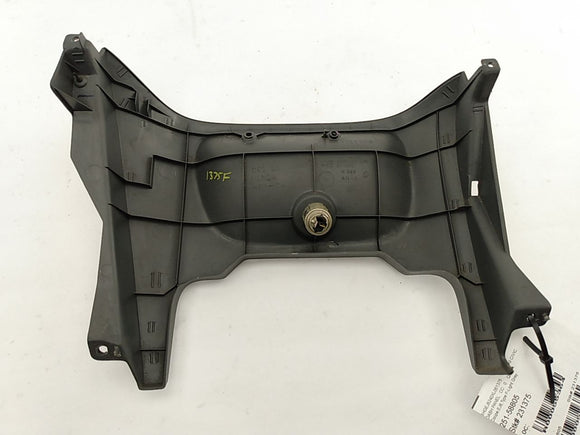 Honda Civic Lower Dashboard Center Console Trim Panel