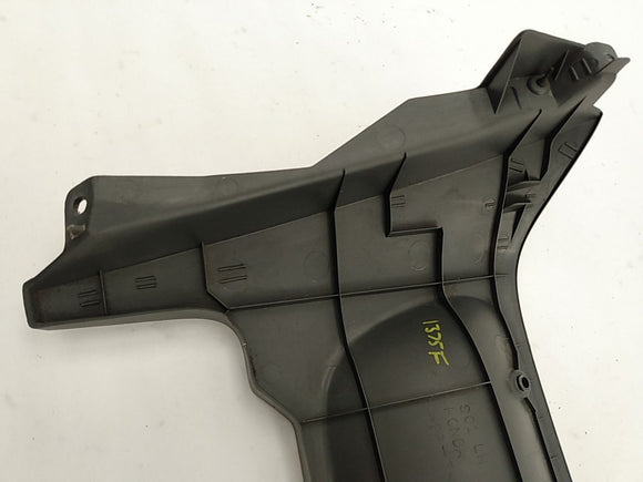 Honda Civic Lower Dashboard Center Console Trim Panel