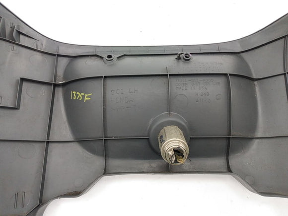 Honda Civic Lower Dashboard Center Console Trim Panel