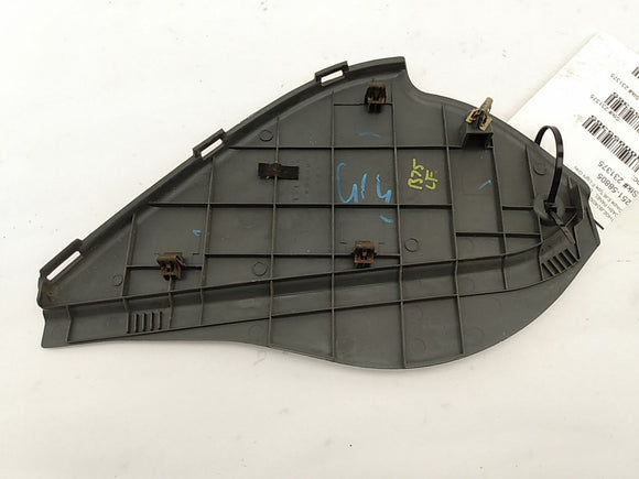 Honda Civic Front Left Dashboard Side Panel