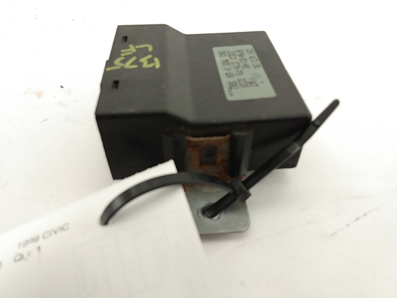 Honda Civic Cruise Control Module