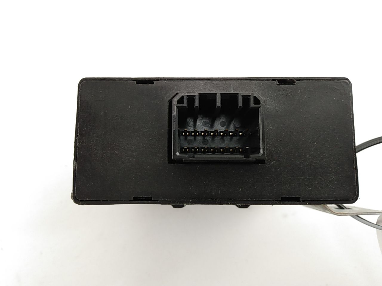 Honda Civic Cruise Control Module