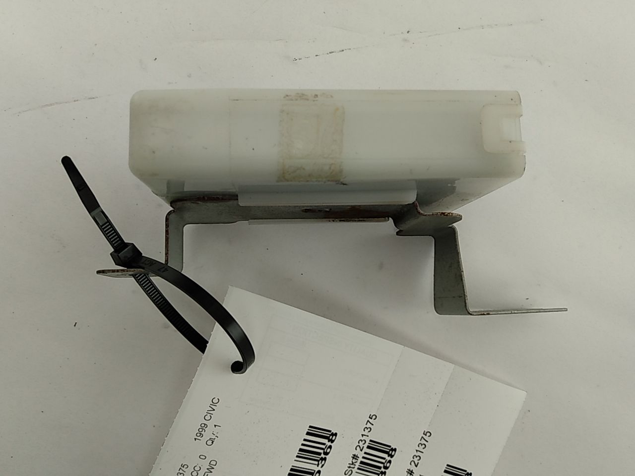 Honda Civic Anti-Theft Locking Module