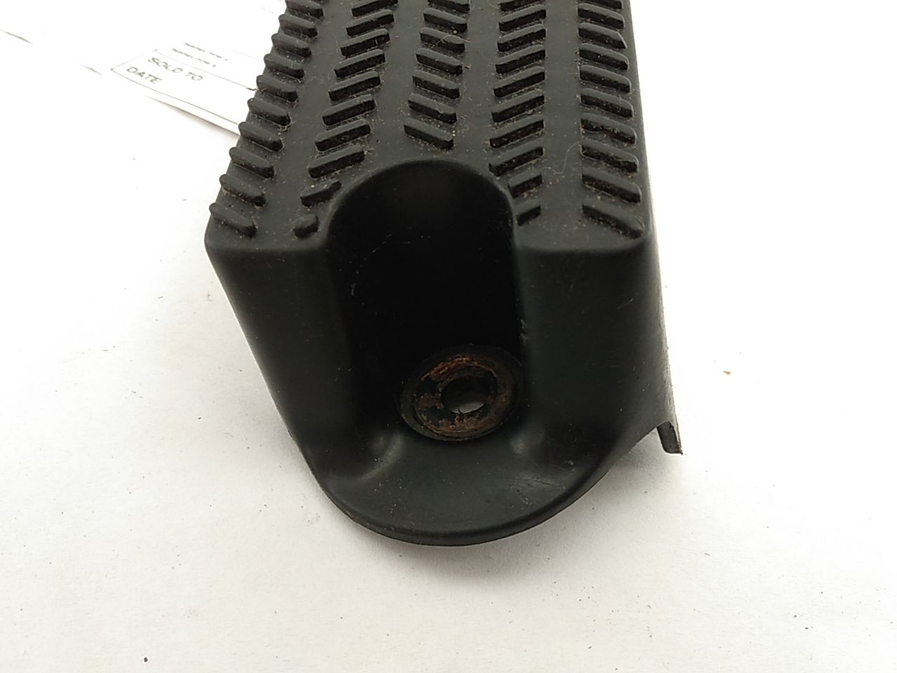 Honda Civic Dead Pedal Foot Rest