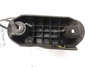Honda Civic Dead Pedal Foot Rest-6