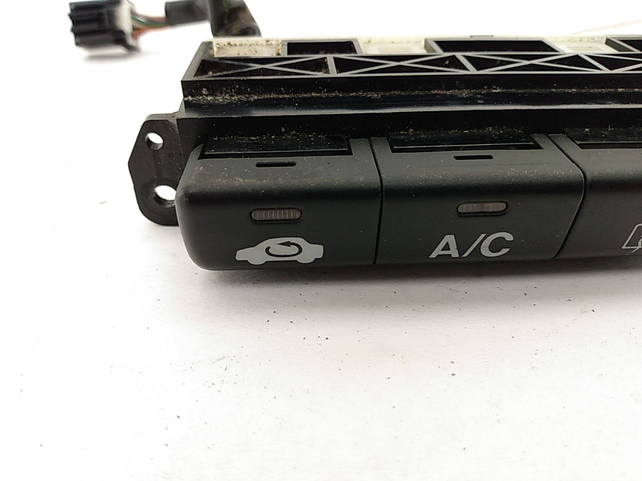 Honda Civic A/C Mode Switch Panel Assembly - 0