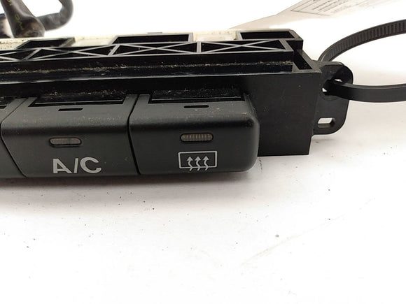 Honda Civic A/C Mode Switch Panel Assembly