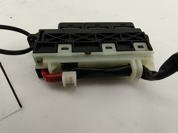 Honda Civic A/C Mode Switch Panel Assembly