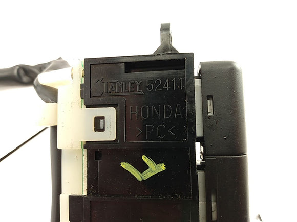 Honda Civic A/C Mode Switch Panel Assembly