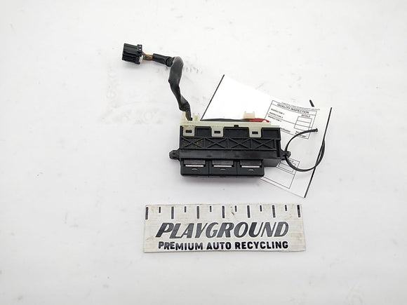 Honda Civic A/C Mode Switch Panel Assembly