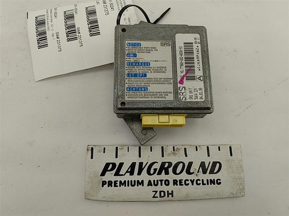 Honda Civic SRS Control Module