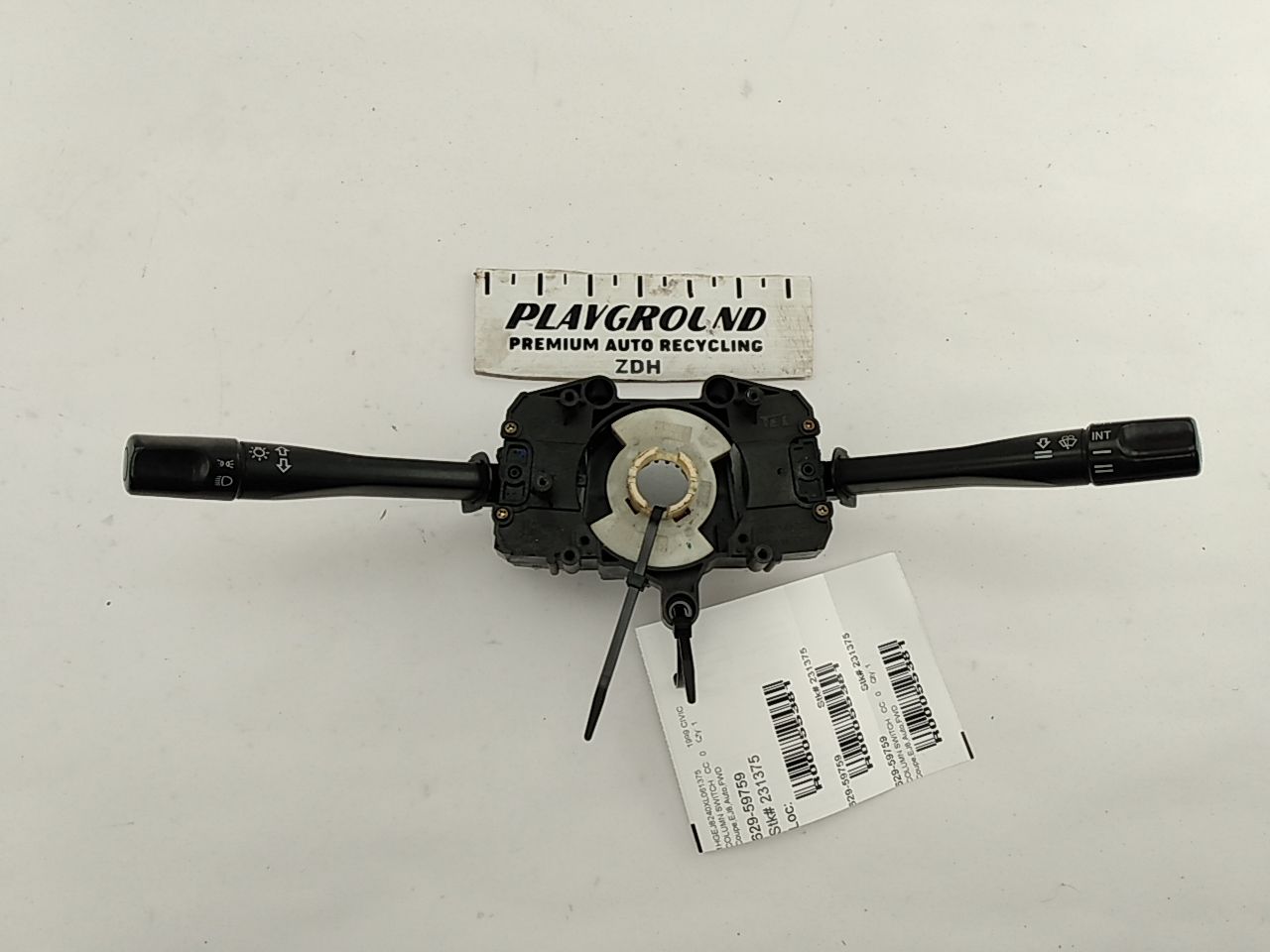 Honda Civic Column Switch Assembly