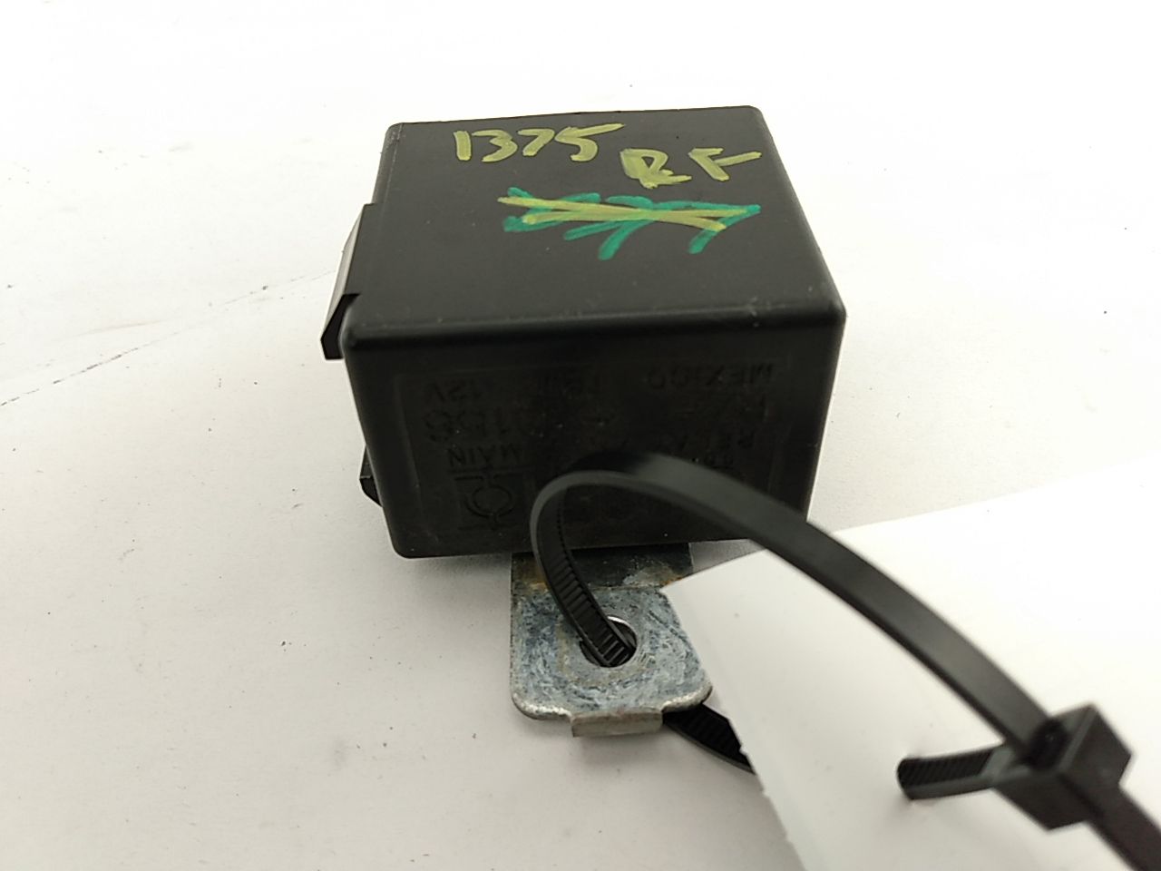 Honda Civic Fuel Pump Relay Control Module